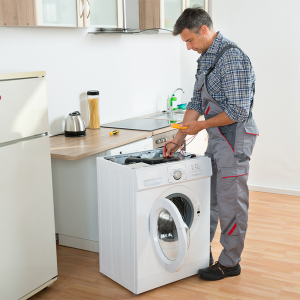 how long can i expect my washer to last with proper maintenance in Evergreen